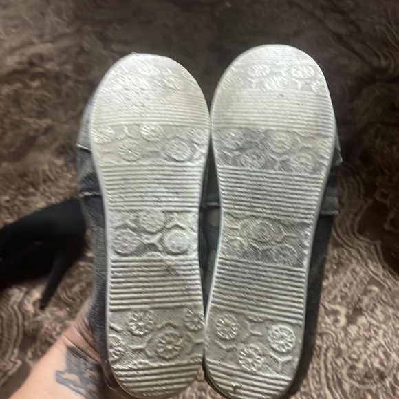 Camouflage slip on shoes - Picture 2 of 6